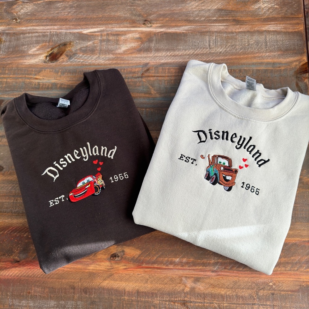 Dland crewnecks